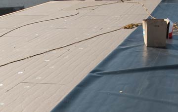 disadvantages of Beningbrough flat roof insulation