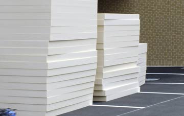 Beningbrough flat roof insulation costs