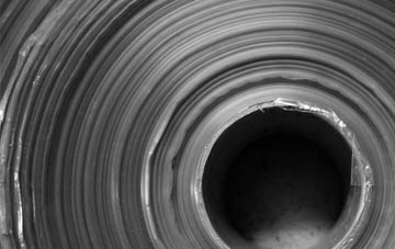 Beningbrough pvc roof replacement