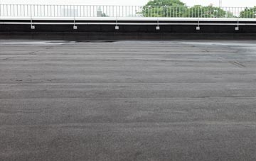 Beningbrough asphalt roof replacement