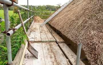 advantages of Beningbrough thatch roofing