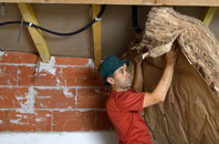 Beningbrough tapered roof insulation